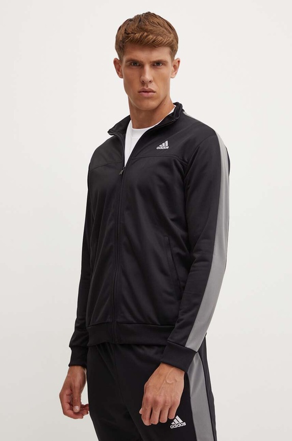Tepláková souprava adidas Essentials IW4858 černá AW24