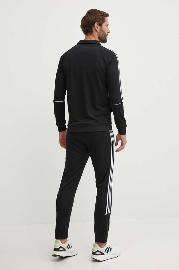 Tepláková souprava adidas Essentials IX1277 černá AW24
