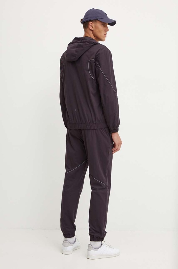 Спортивный костюм EA7 Emporio Armani PNHEZ.6DPV02.1771 чёрный AW24
