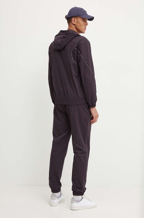 Спортивный костюм EA7 Emporio Armani PNHEZ.6DPV02.1771 чёрный AW24