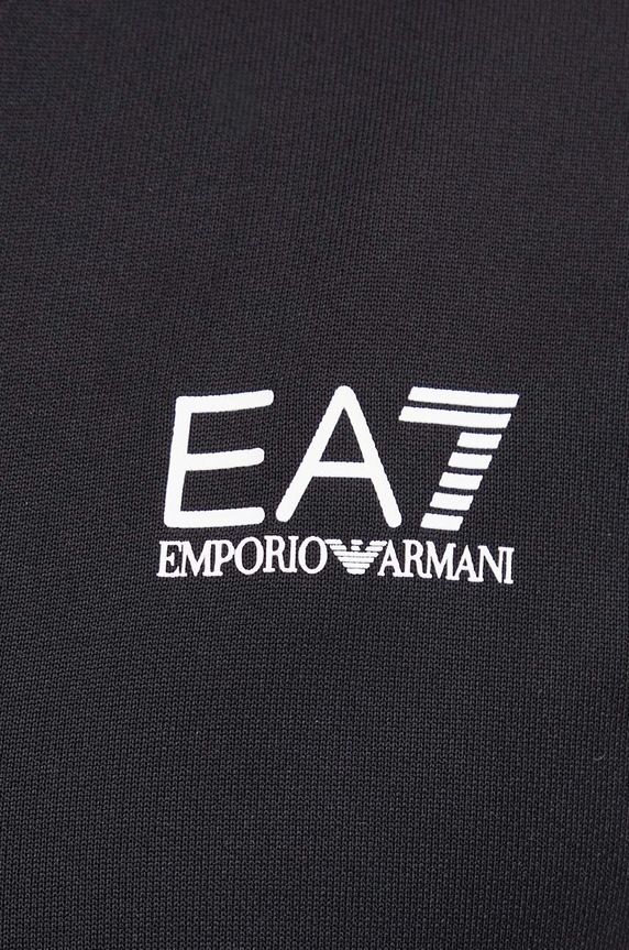 EA7 Emporio Armani melegítő szett PJ16Z.6DPV53.1200 fekete
