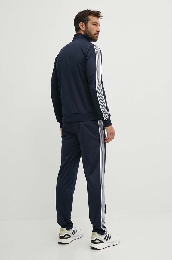 Tepláková súprava EA7 Emporio Armani PJ08Z.6DPV58.1562 tmavomodrá AW24