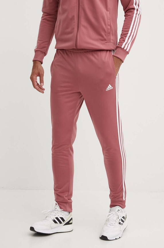 Анцуг adidas Essentials розов IY6650