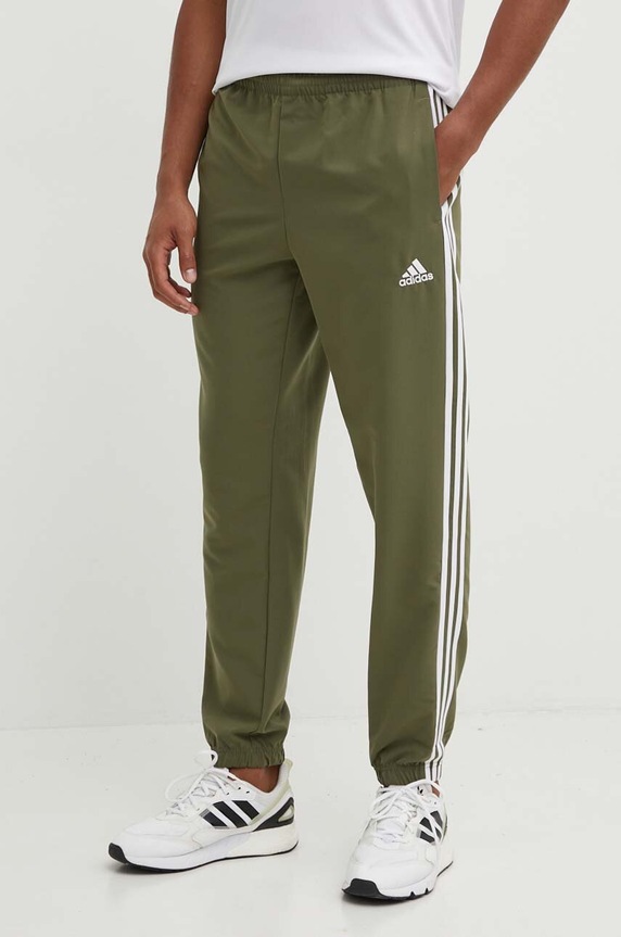 Tepláková súprava adidas Essentials zelená IY6655