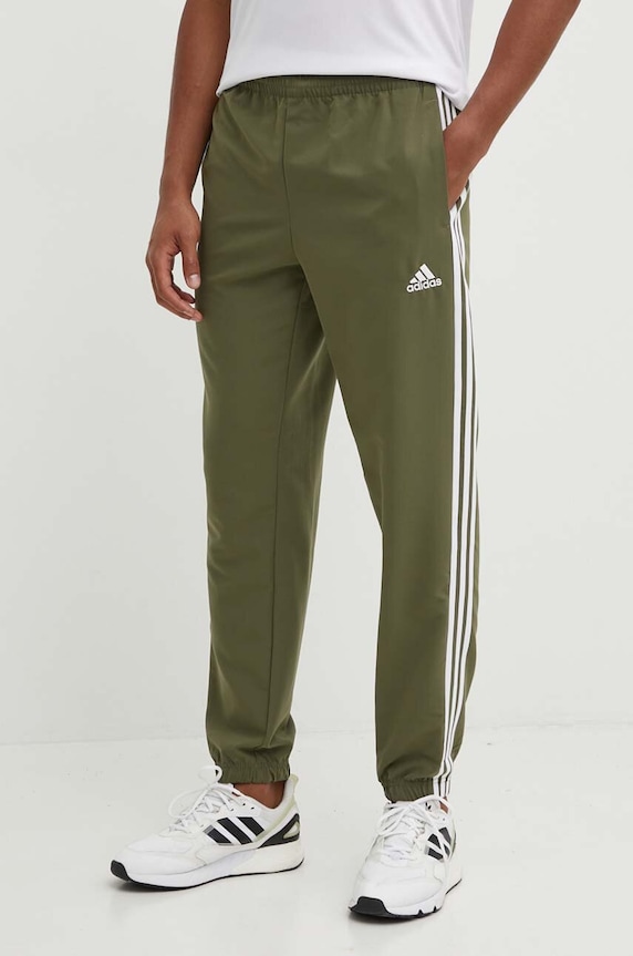 Tepláková súprava adidas Essentials zelená IY6655