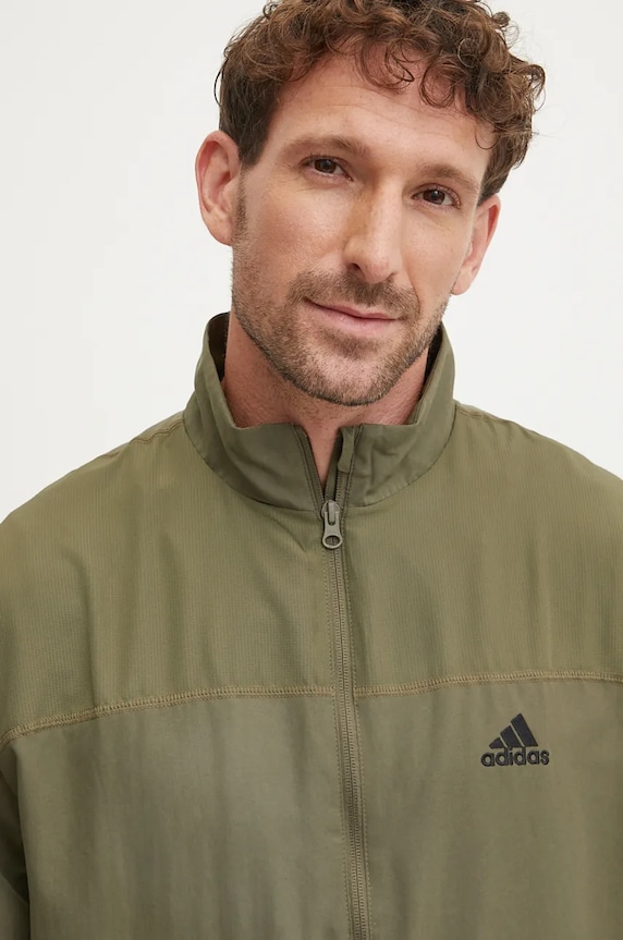 Φόρμα adidas IY6666 πράσινο
