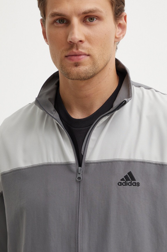 Спортивний костюм adidas IY6667 сірий