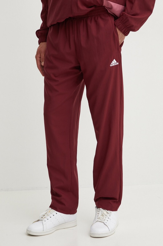 Tepláková souprava adidas burgundské IY6675