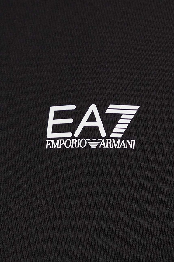 Bavlněná tepláková souprava EA7 Emporio Armani PJVRZ.8NPV60.1200