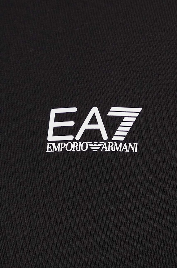 Bavlněná tepláková souprava EA7 Emporio Armani PJVRZ.8NPV60.1200