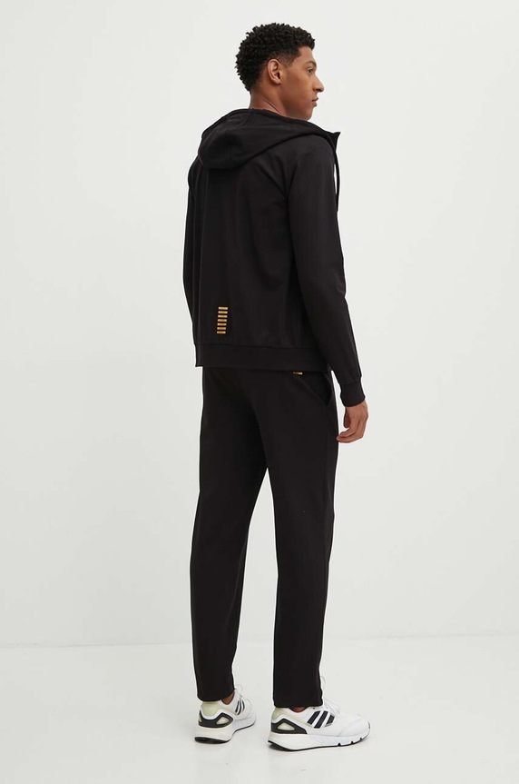 Oblečení Tepláková souprava EA7 Emporio Armani PJVRZ.8NPV62.0208 černá
