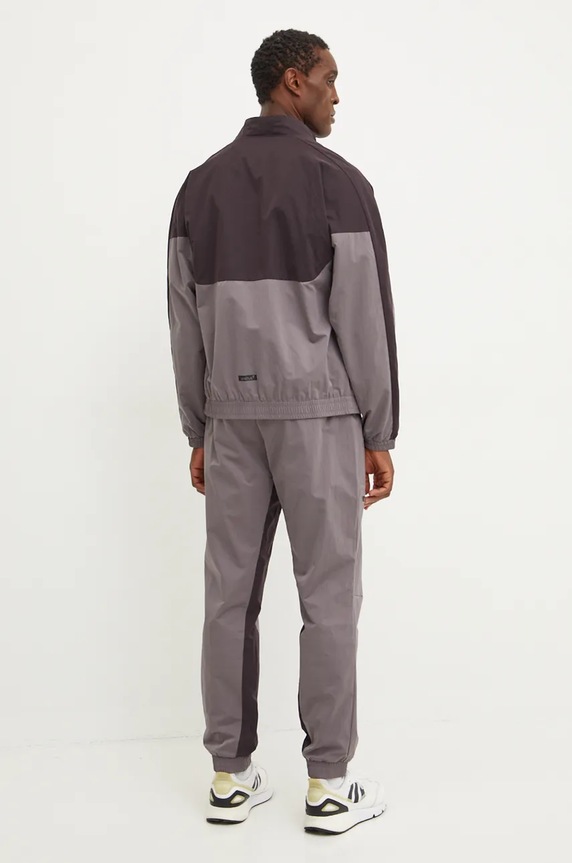 Tepláková súprava EA7 Emporio Armani PNHEZ.6DPV04.1992 čierna AW24