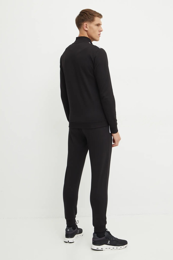 EA7 Emporio Armani dres PJ9FZ.6DPV54.1200 czarny AW24