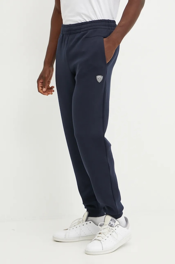 EA7 Emporio Armani tuta da ginnastica blu navy PJ4EZ.8NPV56.1562
