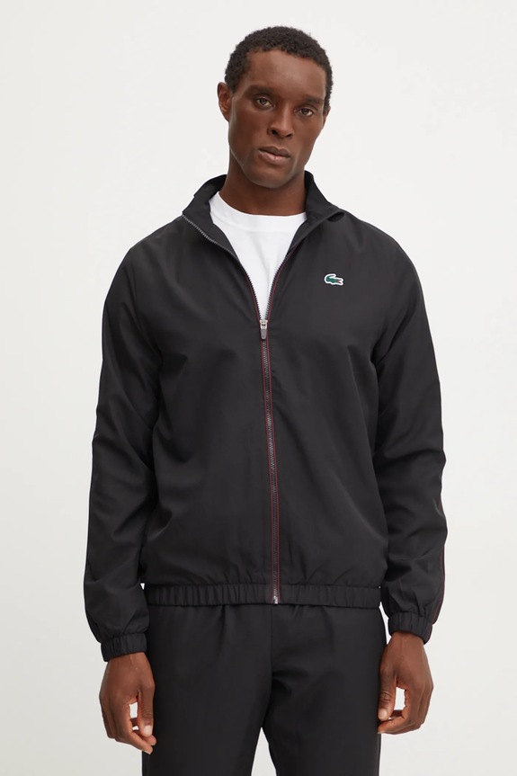 Φόρμα Lacoste WH2574 μαύρο AW24