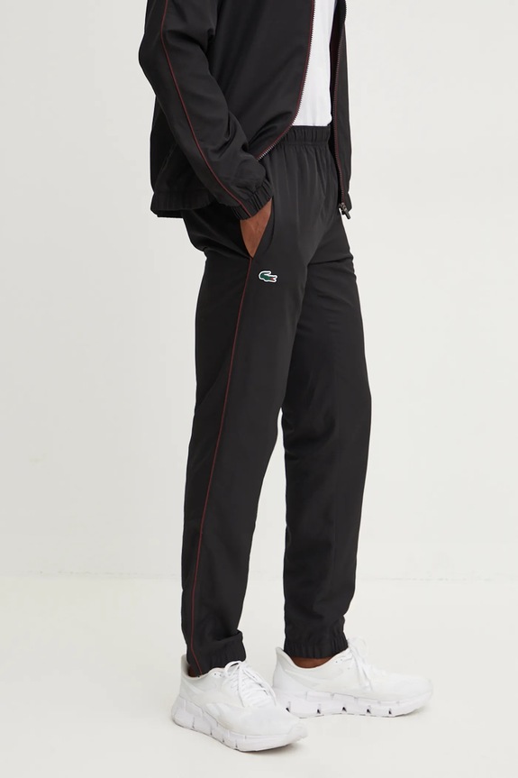 Φόρμα Lacoste μαύρο WH2574