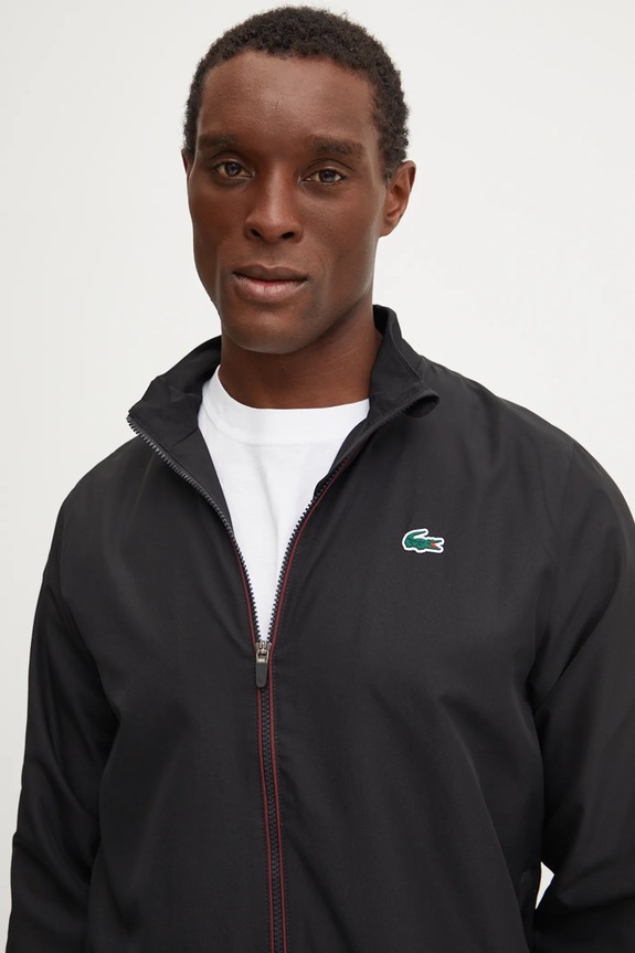 Φόρμα Lacoste WH2574 μαύρο