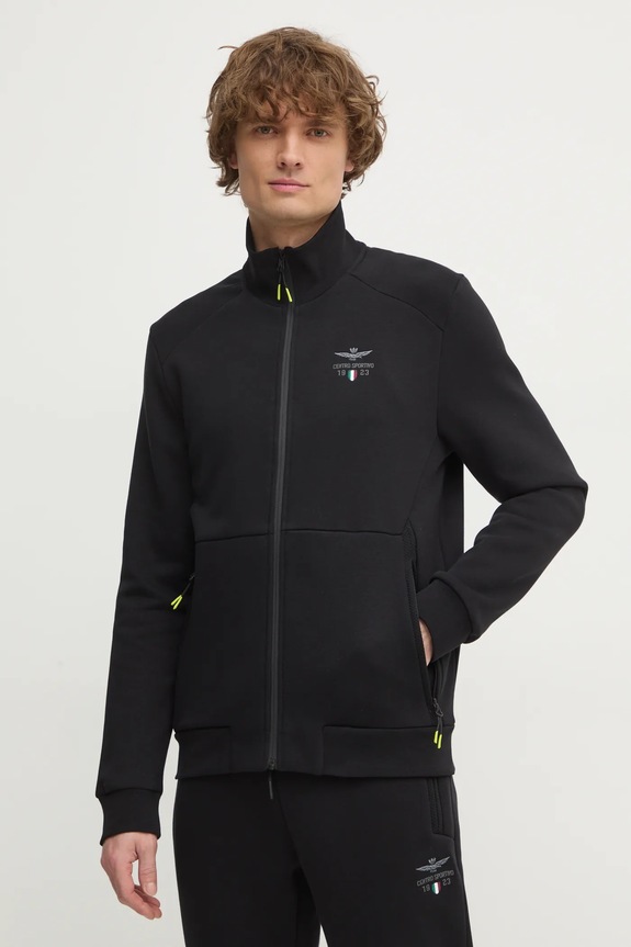 Одяг Спортивний костюм Aeronautica Militare TF081F565 чорний