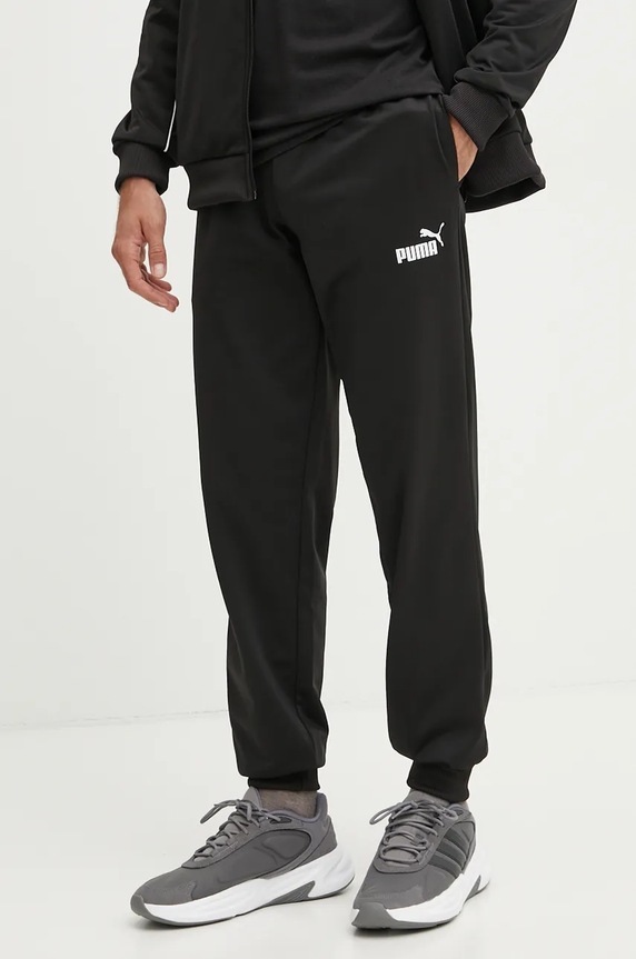 Спортивний костюм Puma чорний 681896