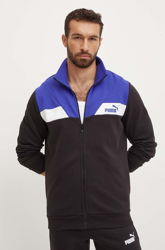 Одяг Спортивний костюм Puma 681900 темно-синій