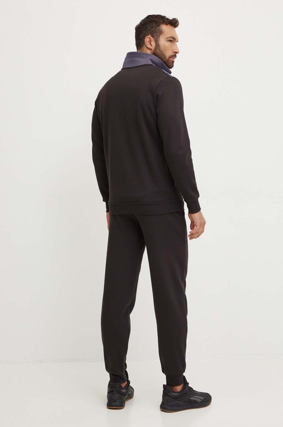 Tepláková souprava Puma 681900 černá AW24