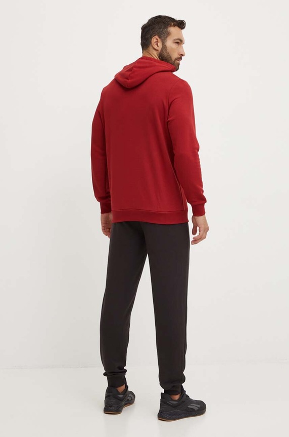 Puma dres 681901 czerwony AW24