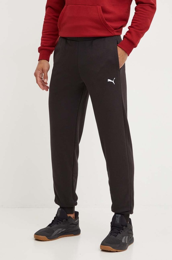 Puma dres czerwony 681901
