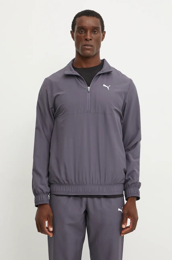 Одяг Спортивний костюм Puma 682717 сірий