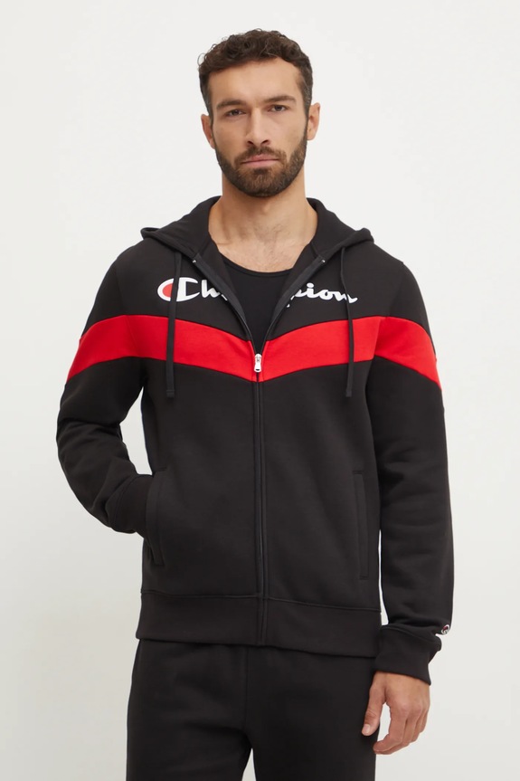 Trenirka Champion 220291 crna AW24