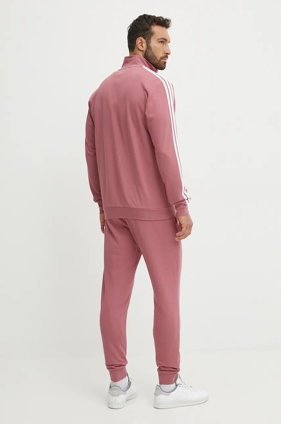 Tepláková súprava adidas Essentials IY6654 ružová AW24