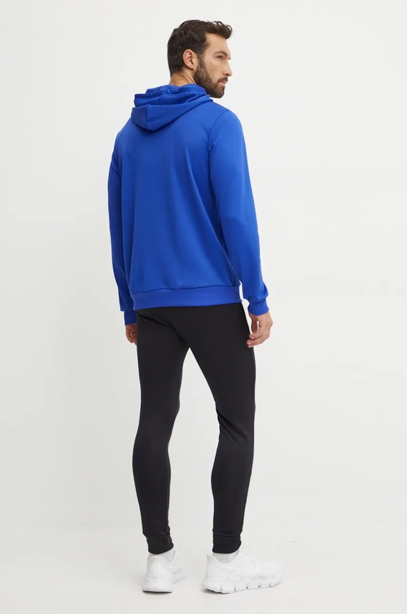 adidas dres IY6659 niebieski AW24