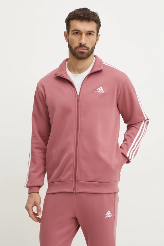 Odzież adidas dres Essentials IY6661 różowy