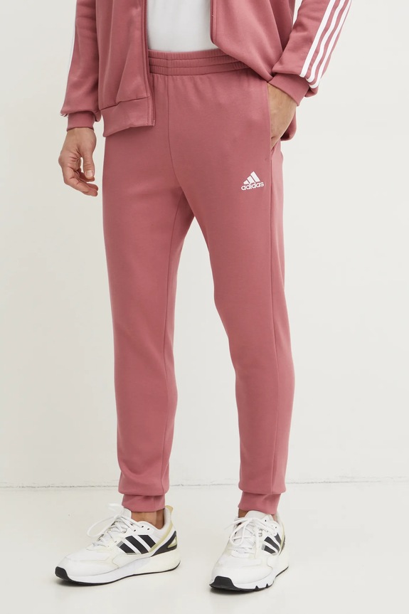 adidas dres Essentials różowy IY6661
