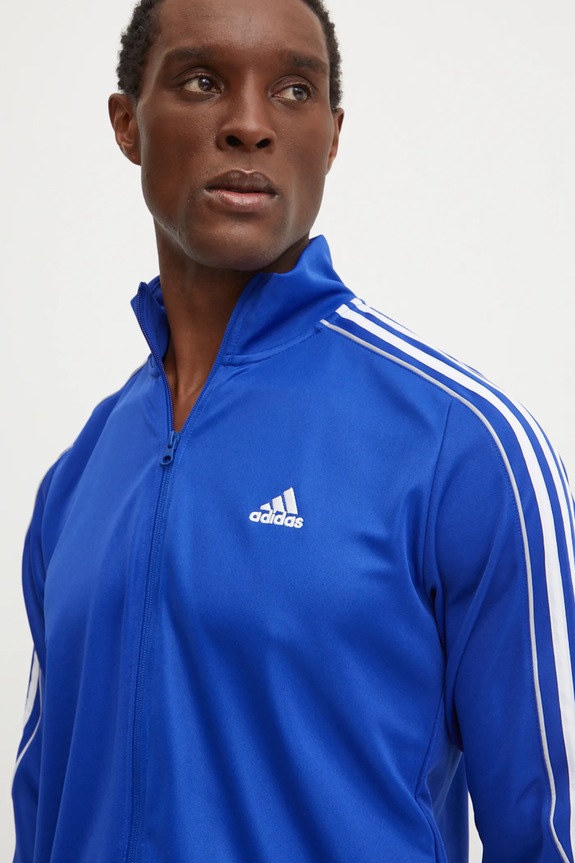 Спортивний костюм adidas Essentials IY6669 блакитний