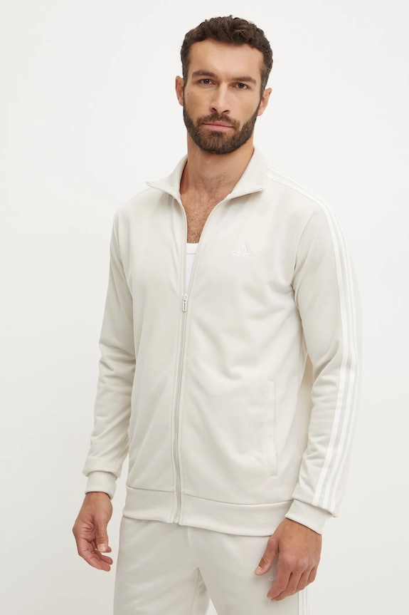 Одяг Спортивний костюм adidas Essentials IY6674 бежевий