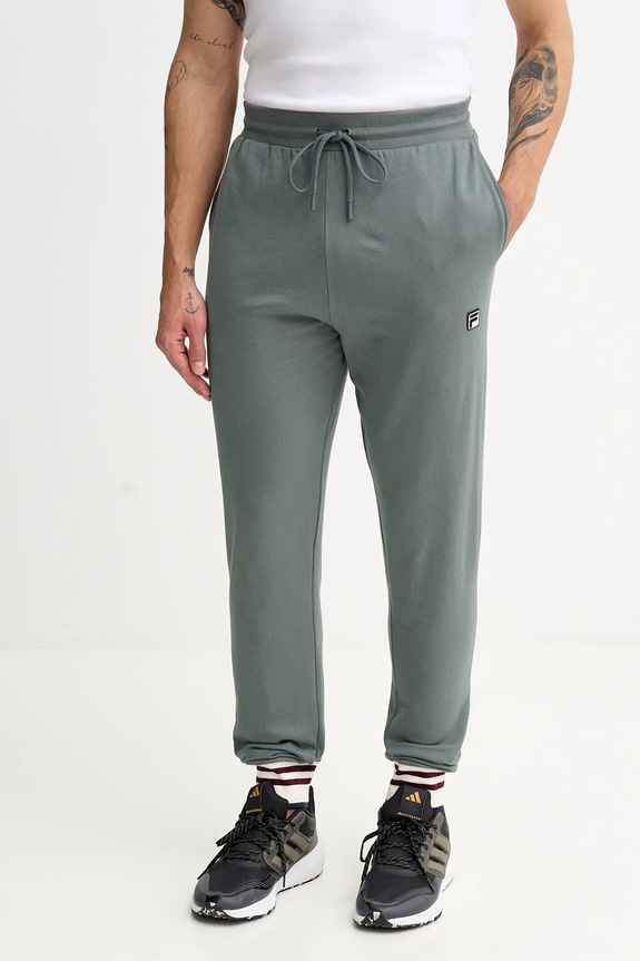 Fila dres bawełniany beżowy FPW1201