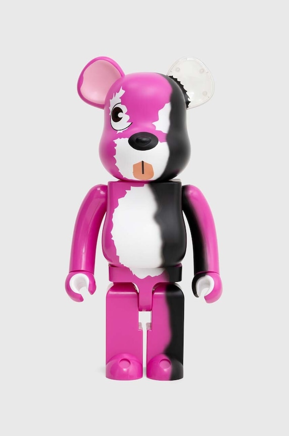 Medicom Toy figurka dekoracyjna Be@rbrick x Breaking Bad Pink Bear 1000% różowy BREAKING.BAD.PINK.1000