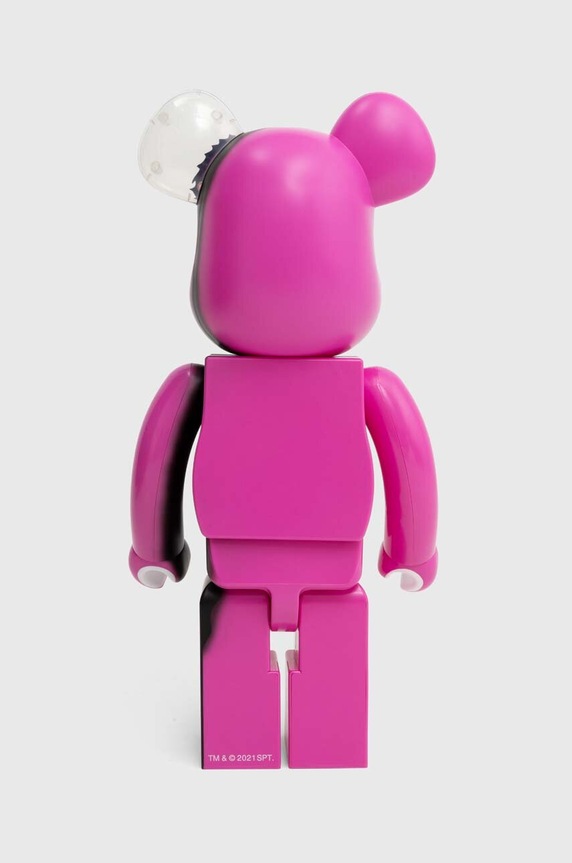 Salon i sypialnia Medicom Toy figurka dekoracyjna Be@rbrick x Breaking Bad Pink Bear 1000% BREAKING.BAD.PINK.1000 różowy