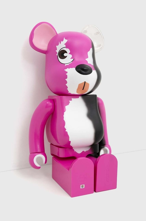 Medicom Toy figurka dekoracyjna Be@rbrick x Breaking Bad Pink Bear 1000% różowy BREAKING.BAD.PINK.1000
