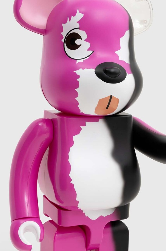 Medicom Toy figurka dekoracyjna Be@rbrick x Breaking Bad Pink Bear 1000% BREAKING.BAD.PINK.1000 różowy