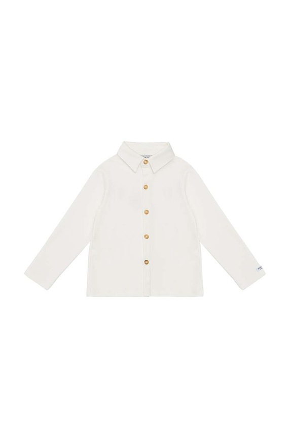 Donsje koszula dziecięca Touten Shirt 4089300.98.128 biały AW24