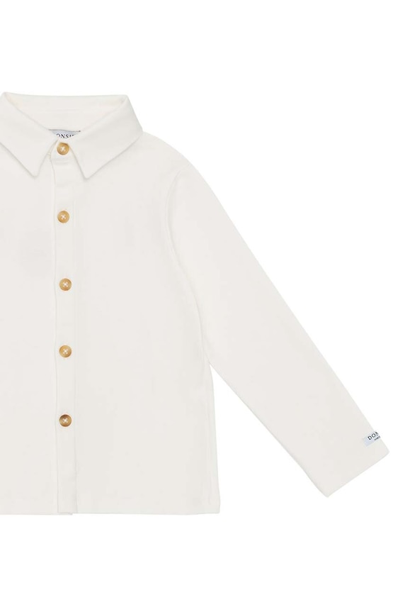Donsje koszula dziecięca Touten Shirt biały 4089300.98.128