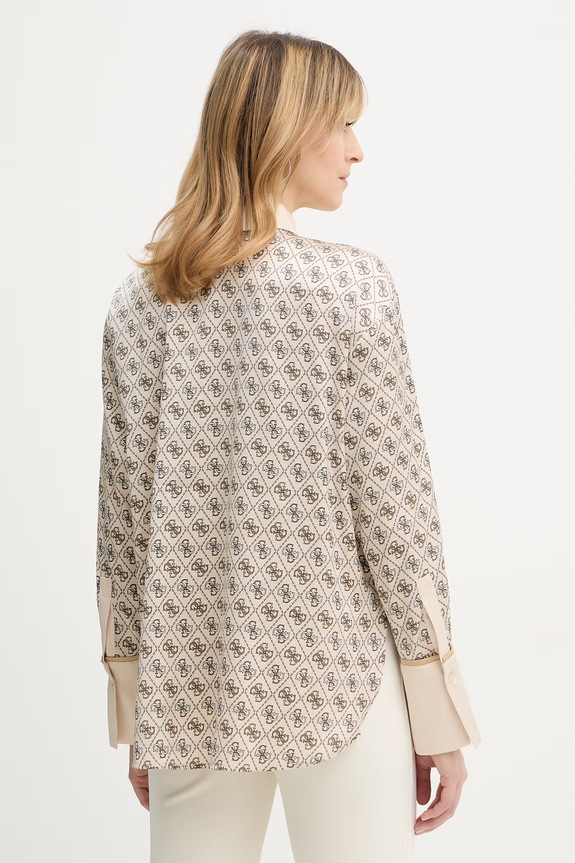 Ruházat Guess ing ALEXANDRA W4YH47.WF1T2 bézs