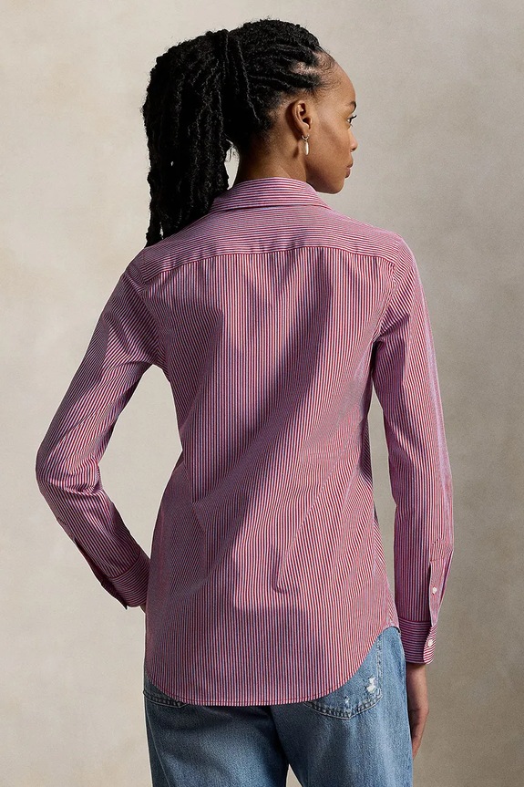 Polo Ralph Lauren koszula 211941509 różowy SS26