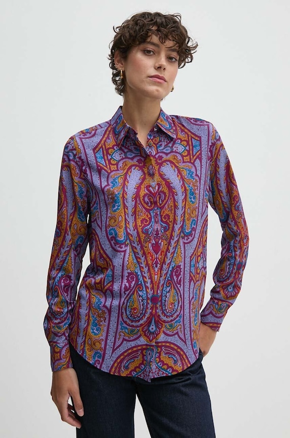 Oblečenie Košeľa Lauren Ralph Lauren 200940183 viacfarebná
