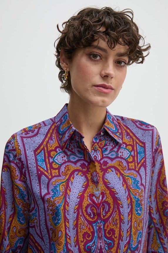 Košeľa Lauren Ralph Lauren viacfarebná 200940183