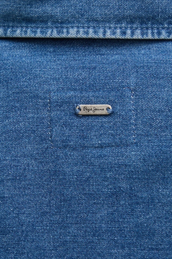Джинсова сорочка Pepe Jeans CHARLIE SPARKLE PL304962