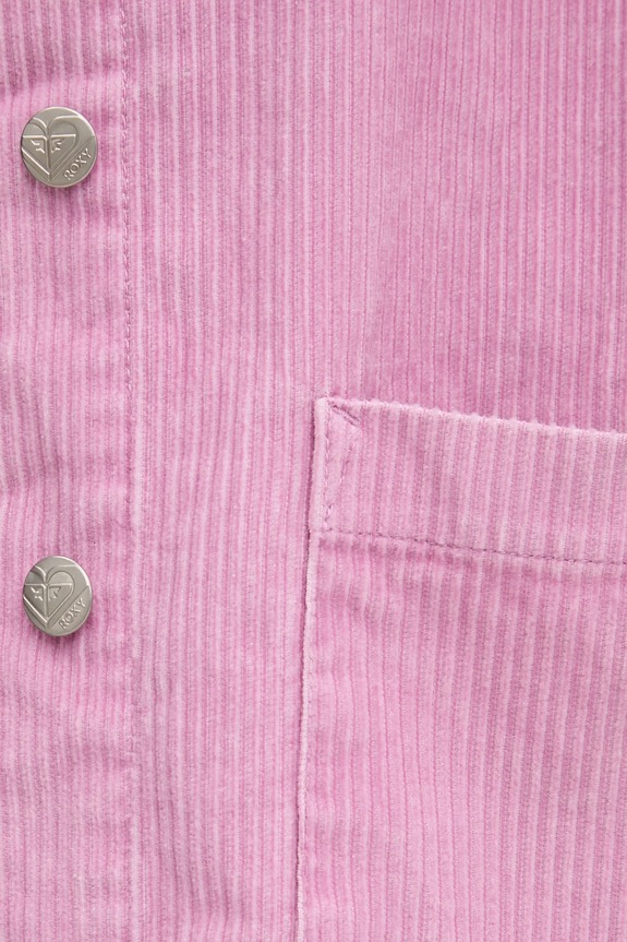 Roxy koszula sztruksowa Kick Back Washed Cord ERJWT03642