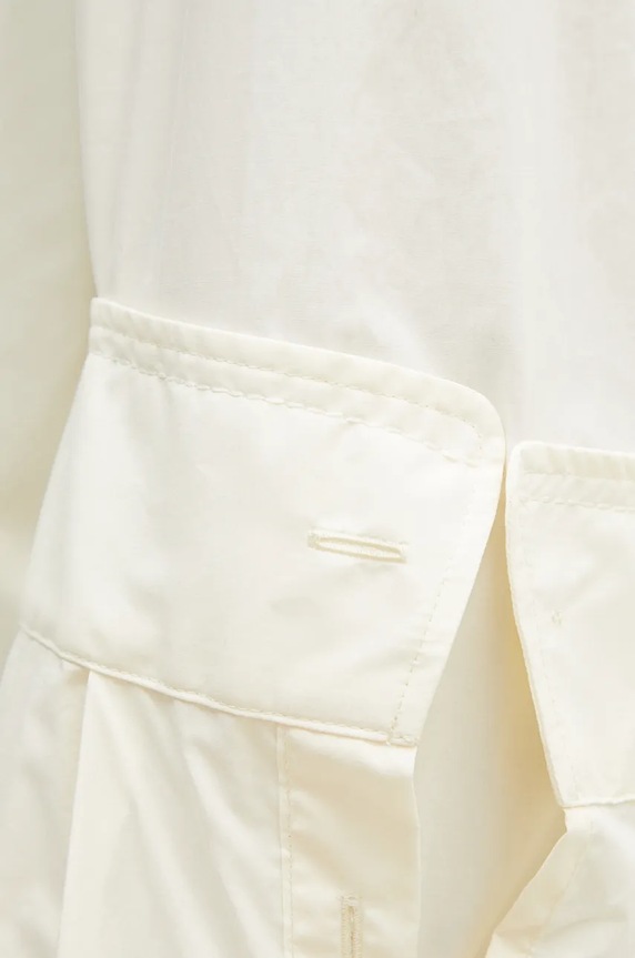MM6 Maison Margiela koszula bawełniana S62DT0034.S47294
