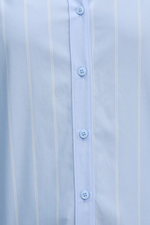 Calvin Klein koszula bawełniana K20K207670 niebieski